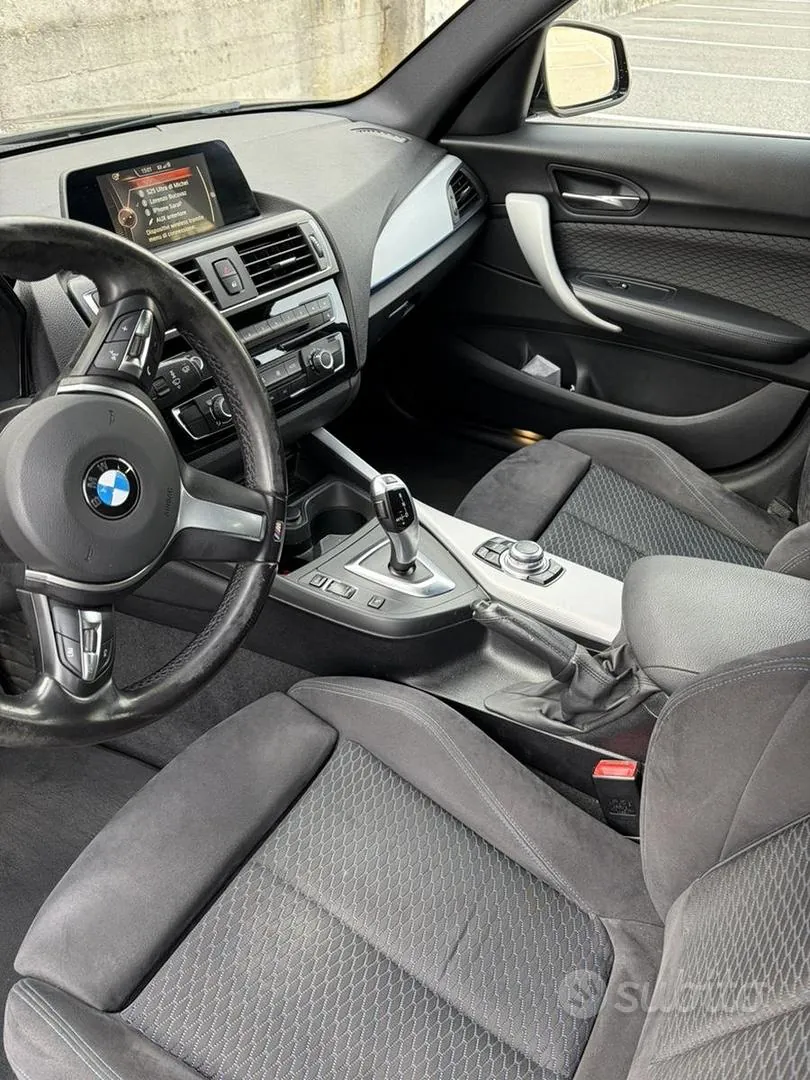 BMW 1 Series 2017 photo 2