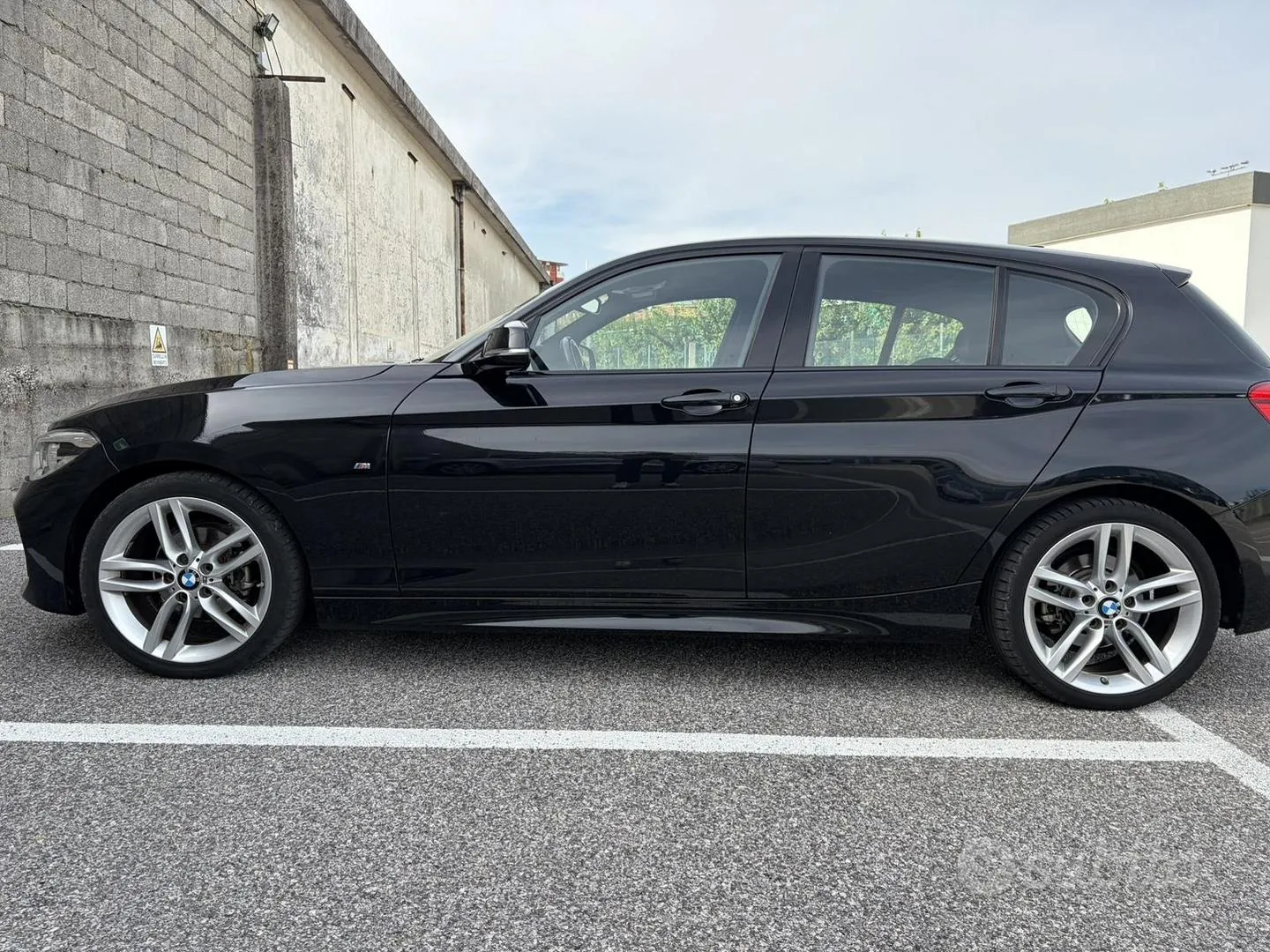 BMW 1 Series 2017 photo 5