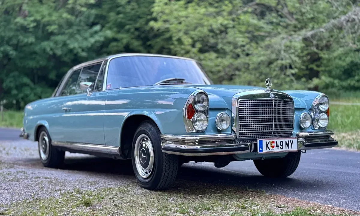 Mercedes-Benz 280
