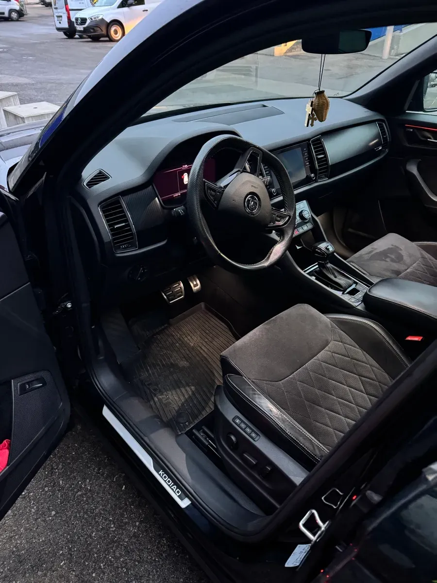 Skoda Kodiaq 2019 photo 3