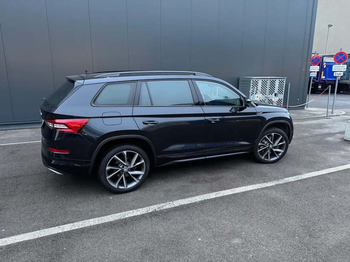 Skoda Kodiaq 2019 photo 2