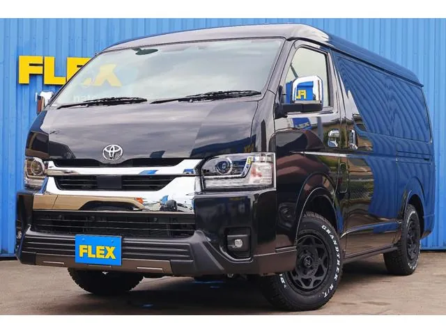 Toyota Hiace Wagon