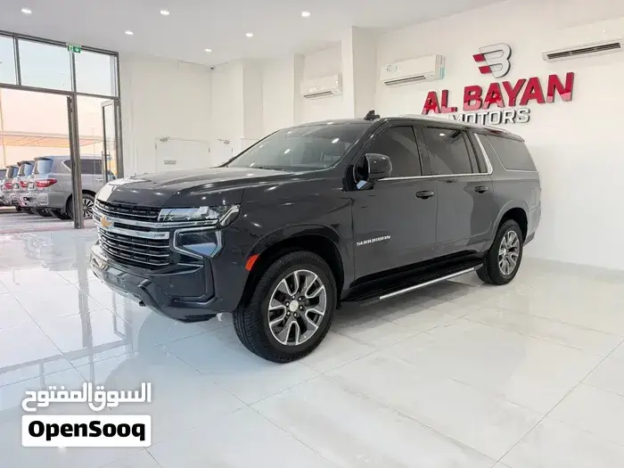 Chevrolet Suburban 2023 photo 2