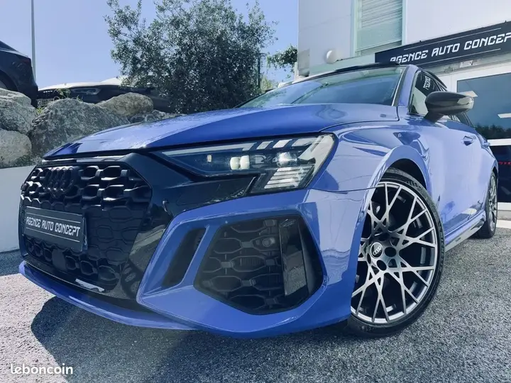 Audi Rs3