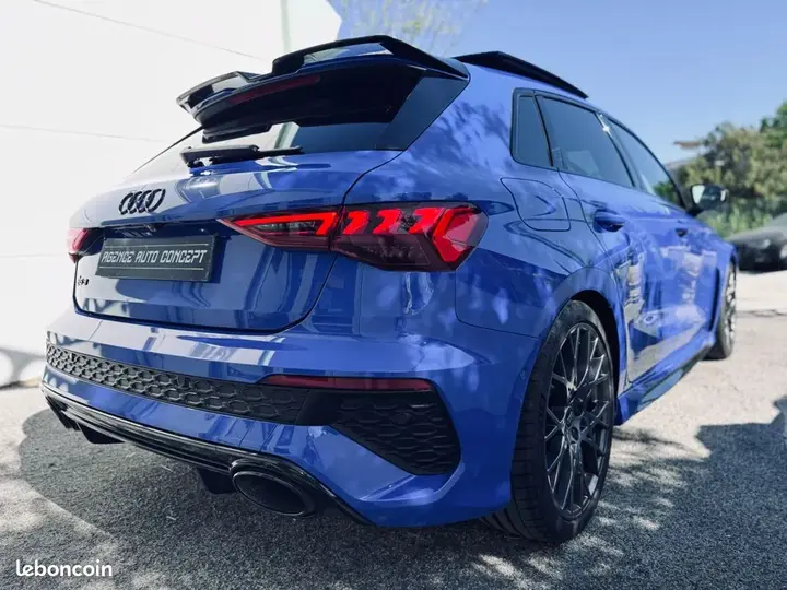 Audi Rs3 2023 photo 4