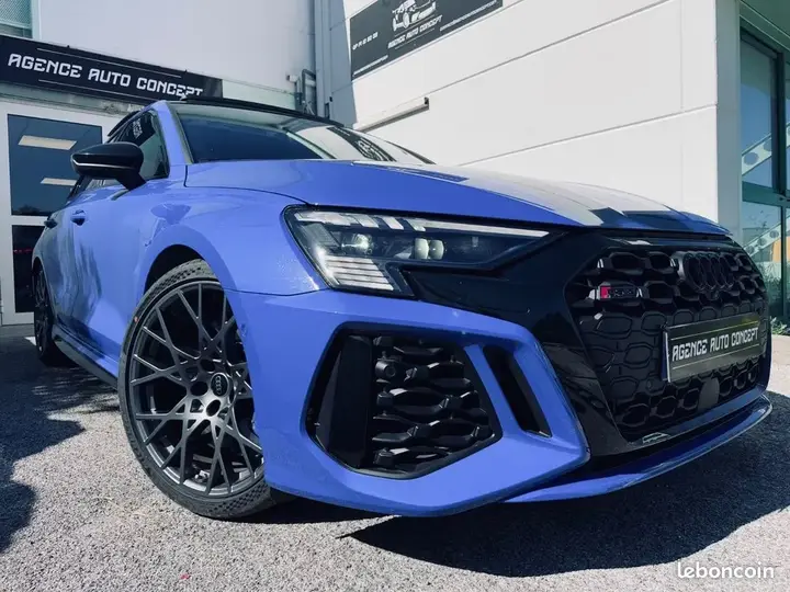 Audi Rs3 2023 photo 3