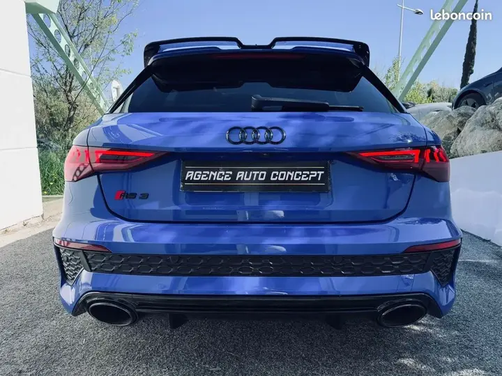 Audi Rs3 2023 photo 5