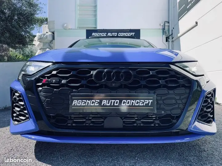 Audi Rs3 2023 photo 2