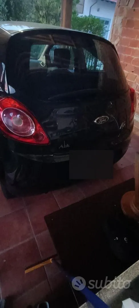 Ford Ka 2011 photo 4