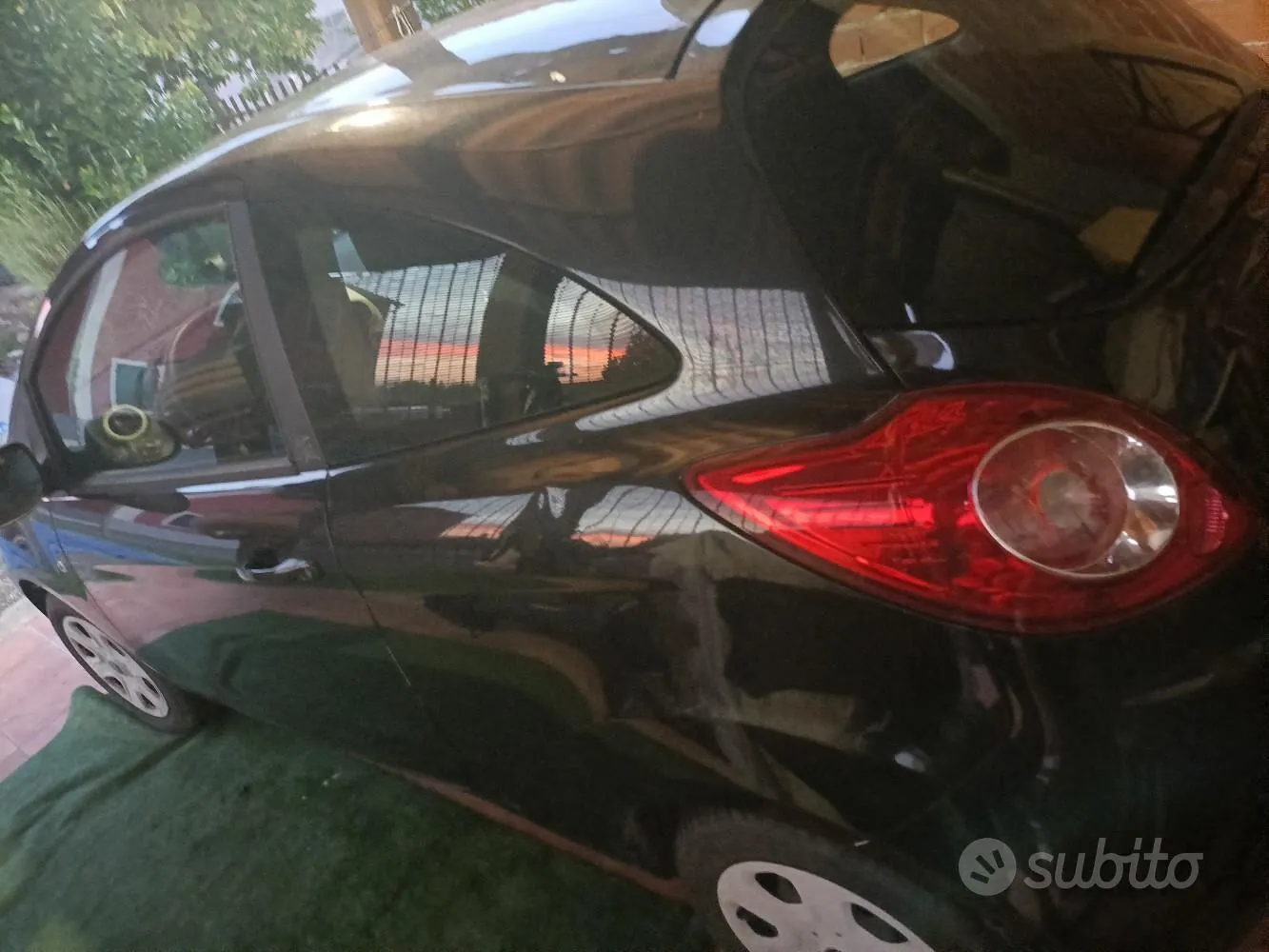 Ford Ka 2011 photo 5