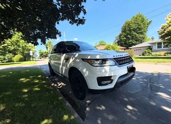 Land Rover Range Rover Sport 2014 photo 3