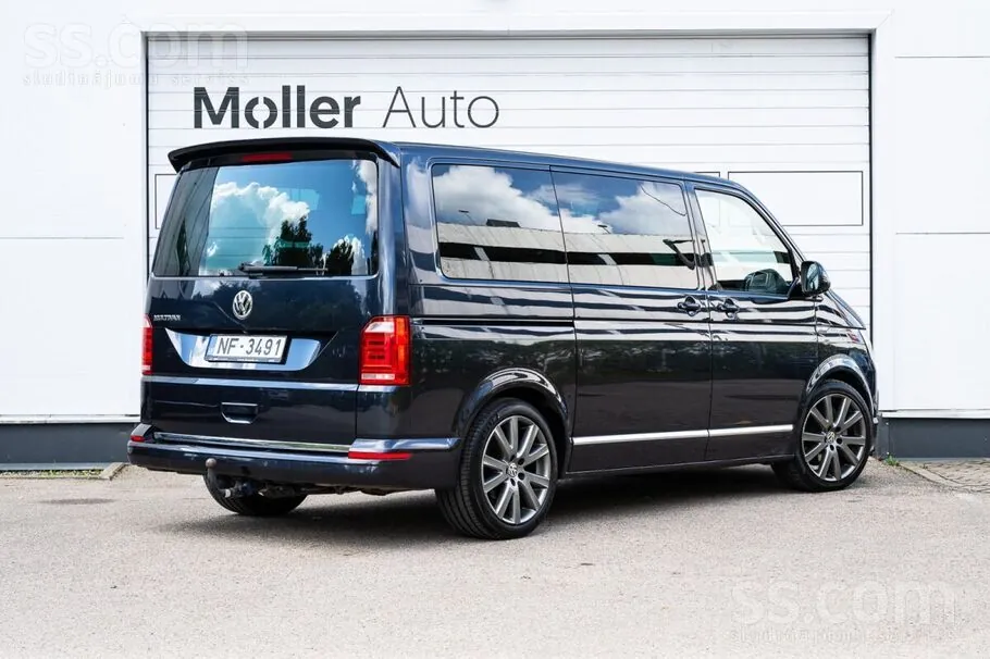 Volkswagen Multivan Highline 2019 photo 3