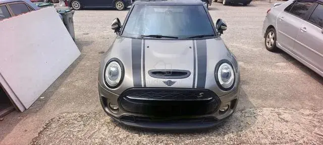 Mini Cooper Clubman