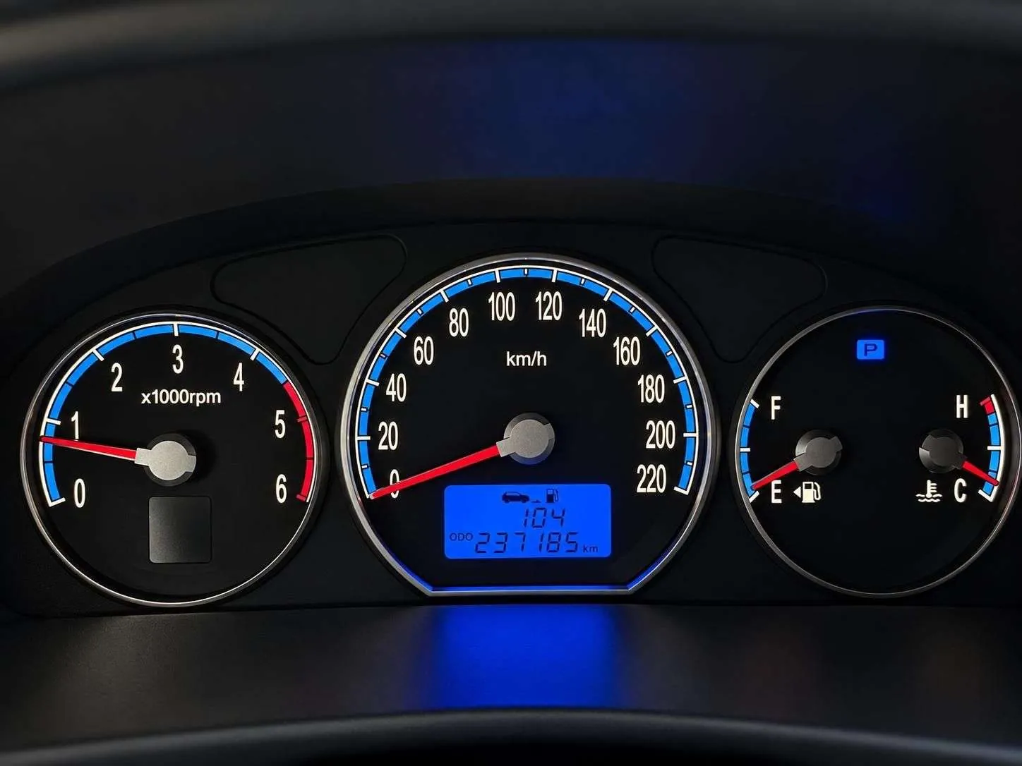 Hyundai Santa Fe 2007 photo 4