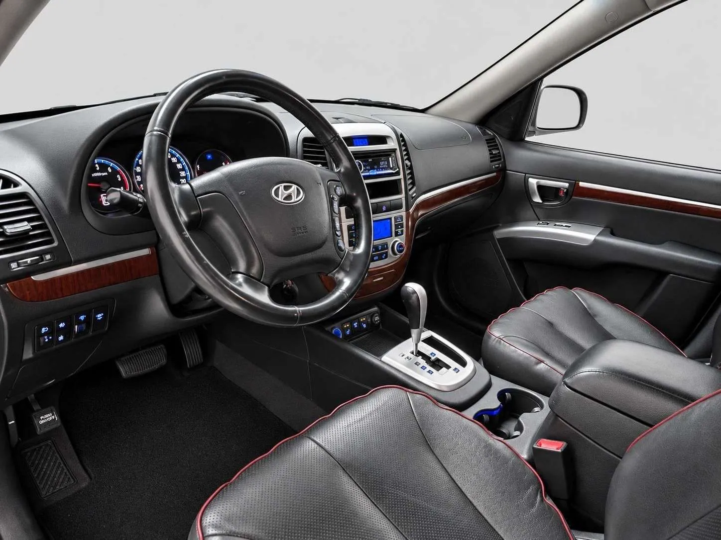 Hyundai Santa Fe 2007 photo 2
