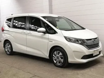 Honda Freed 2016 photo 2