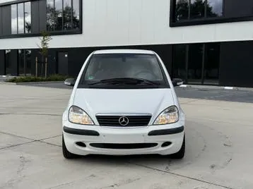 Mercedes-Benz A160 2003 photo 2