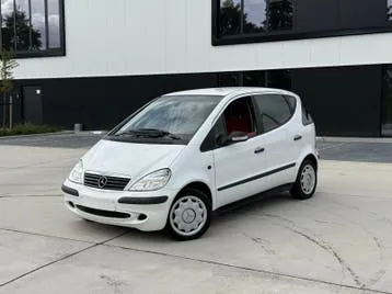 Mercedes-Benz A160