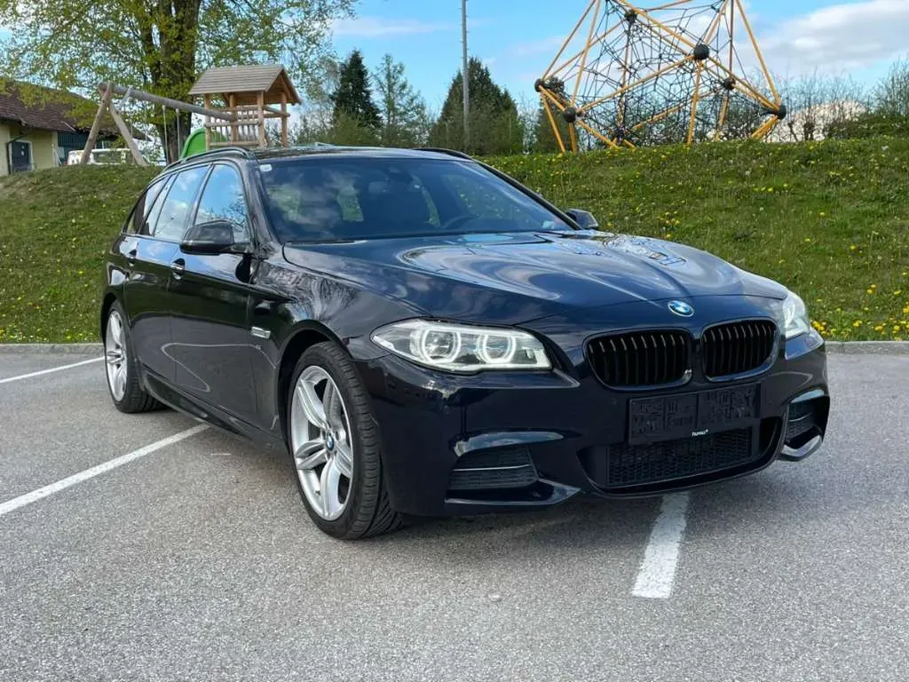 BMW 5 Series 2016 photo 3