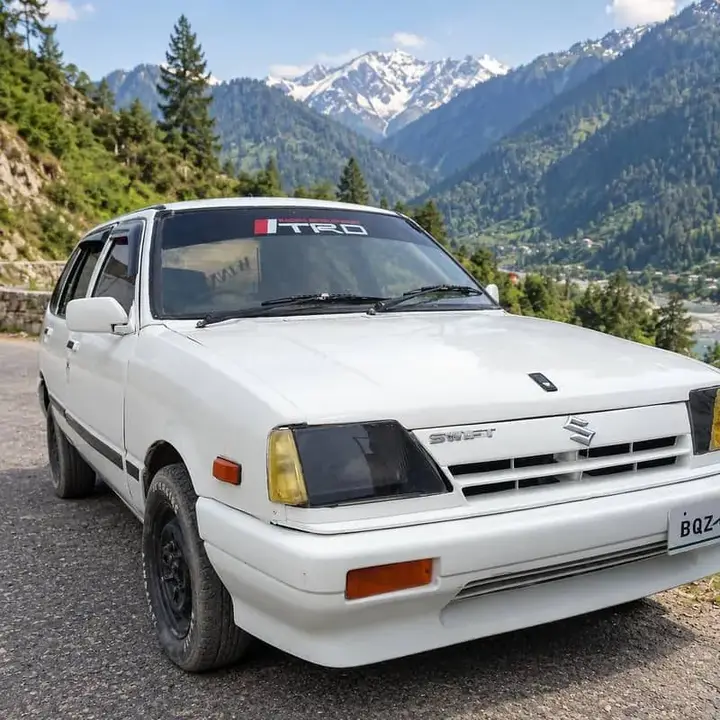 Suzuki Khyber