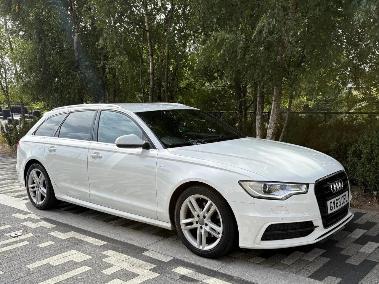 Audi A6 Avant 2013 photo 4