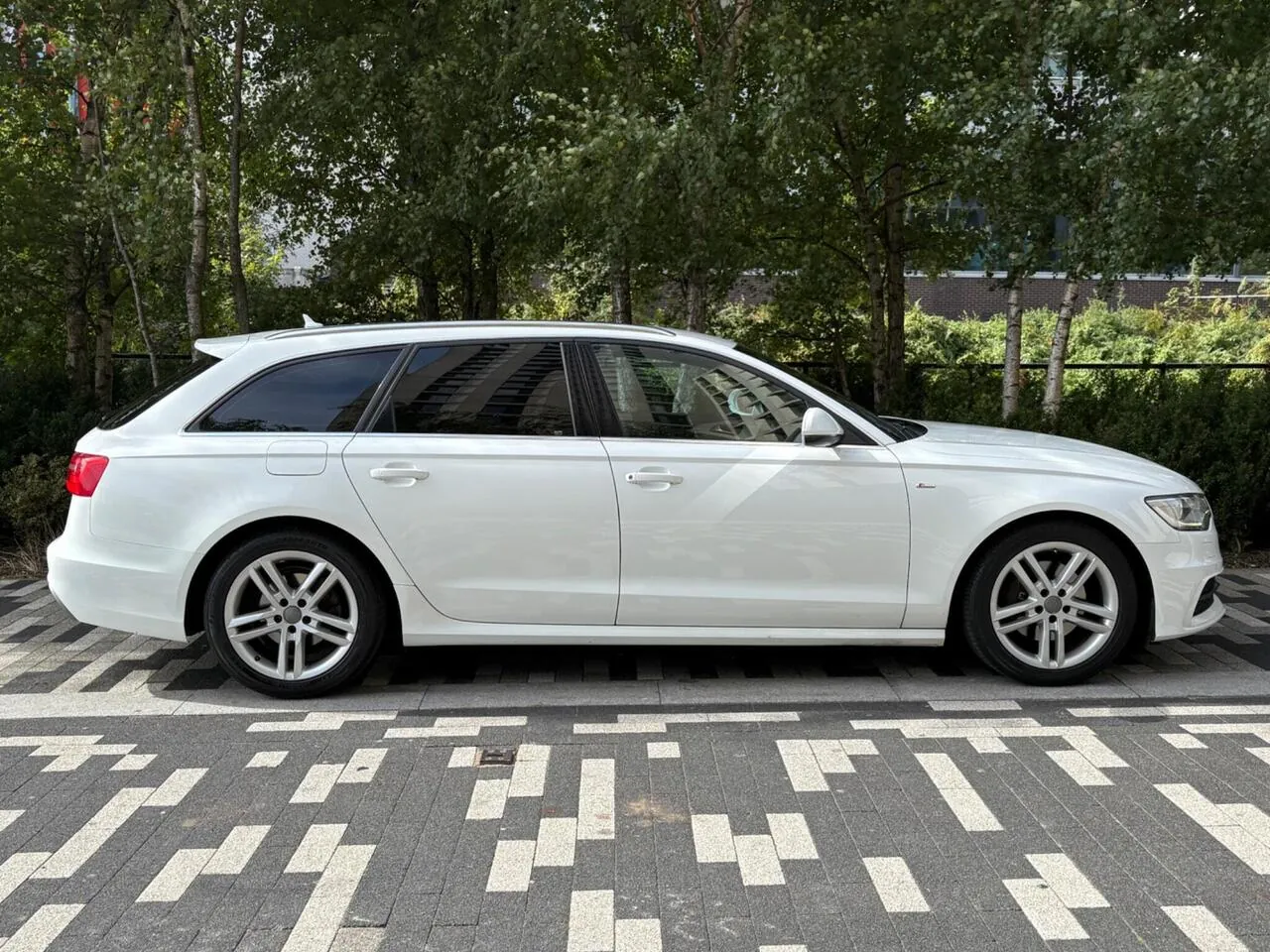 Audi A6 Avant 2013 photo 5