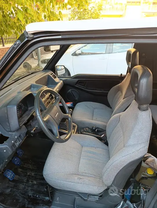 Suzuki Vitara 1989 photo 4