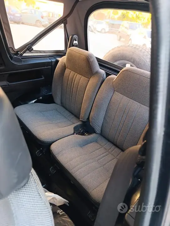 Suzuki Vitara 1989 photo 3