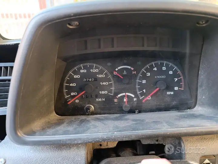 Suzuki Vitara 1989 photo 5