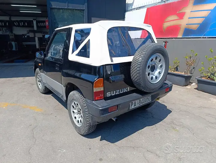 Suzuki Vitara 1989 photo 2