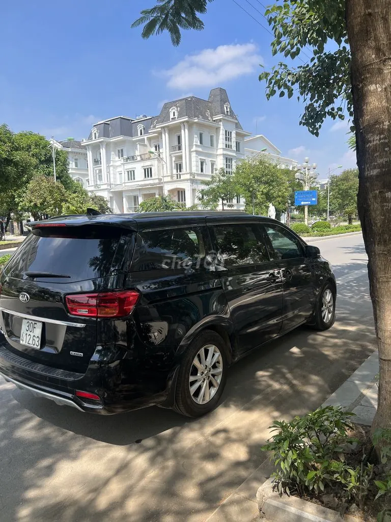 Kia Sedona 2018 photo 5
