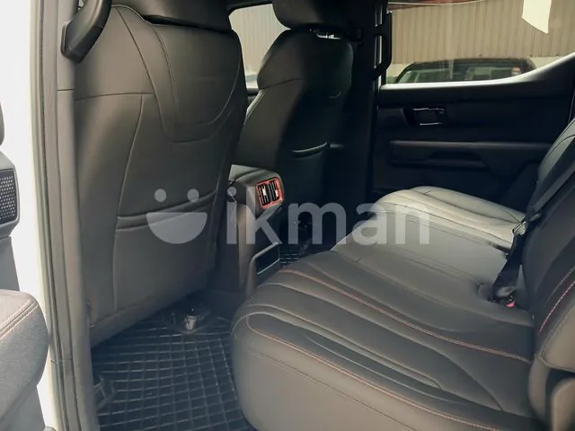 BYD Shark 6 2025 photo 2