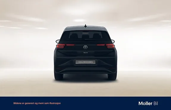 Volkswagen Id.3 2026 photo 5
