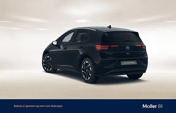 Volkswagen Id.3 2026 photo 2