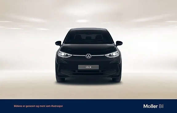 Volkswagen Id.3 2026 photo 4