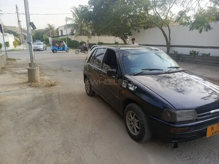 Daihatsu Charade