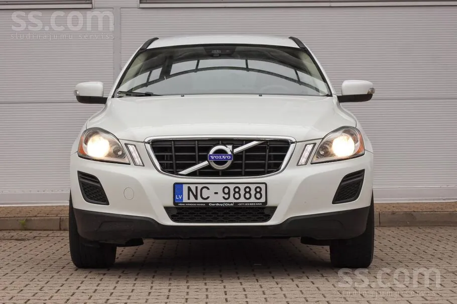 Volvo Xc 60 2013 photo 2