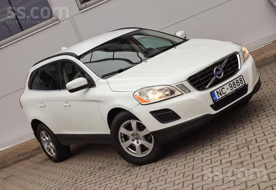 Volvo Xc 60 2013 photo 3