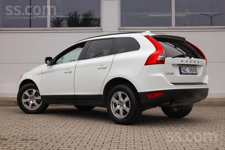 Volvo Xc 60 2013 photo 4