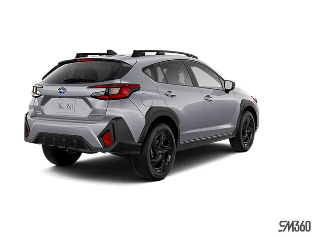 Subaru Crosstrek 2026 photo 2
