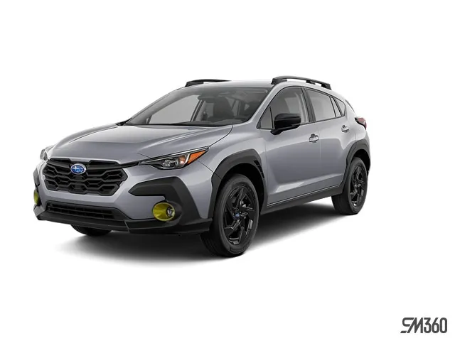 Subaru Crosstrek 2026 photo 3