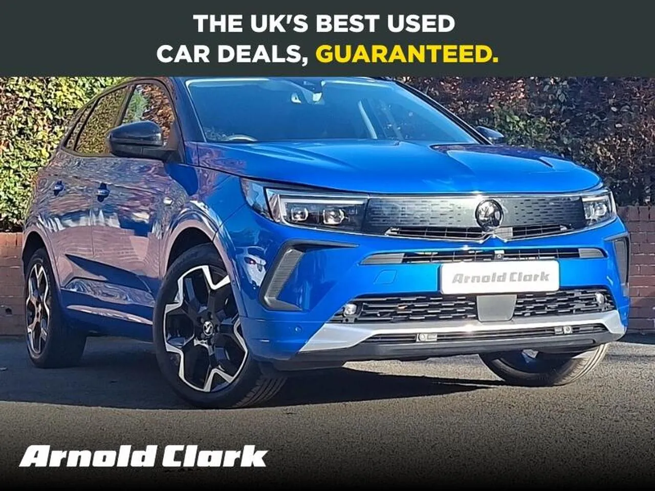 Vauxhall Grandland