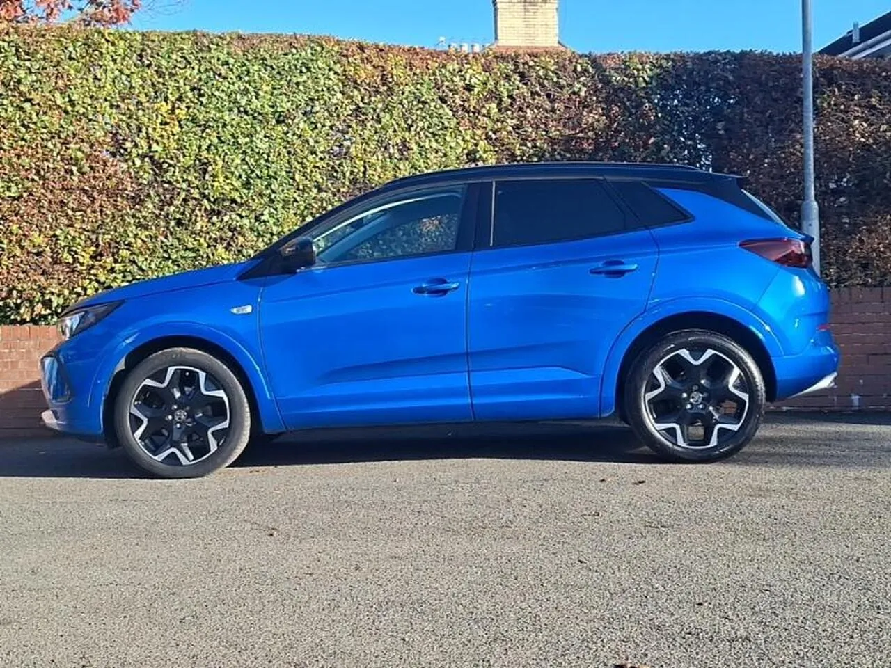 Vauxhall Grandland 2022 photo 4