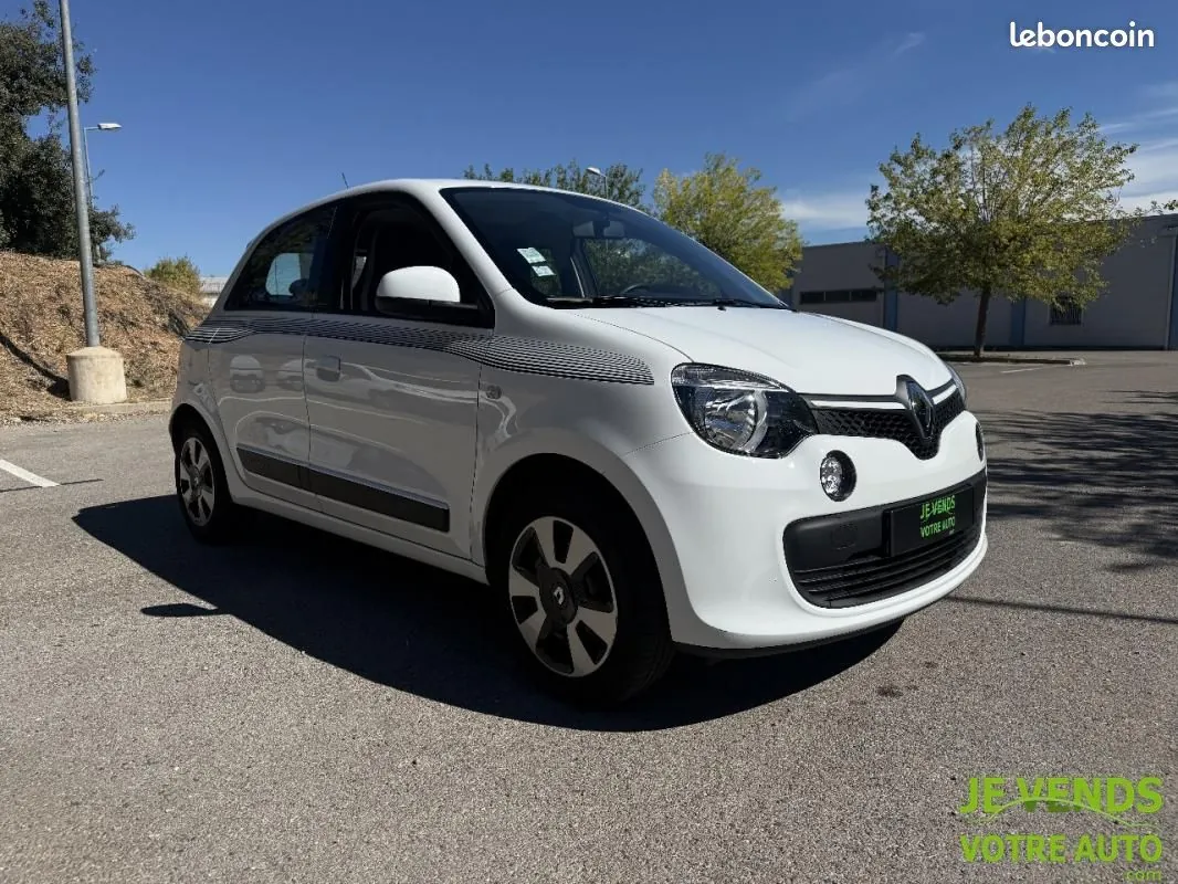 Renault Twingo 2016 photo 3