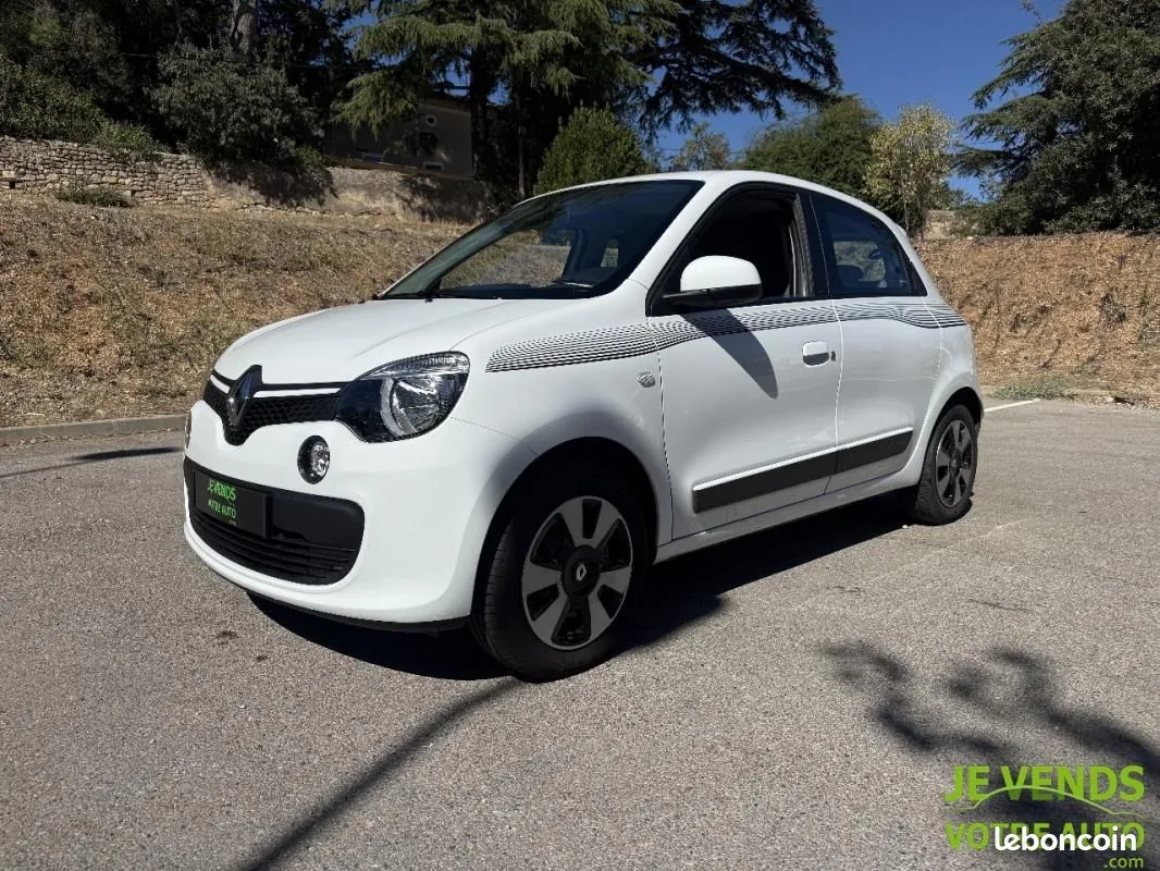 Renault Twingo 2016 photo 2