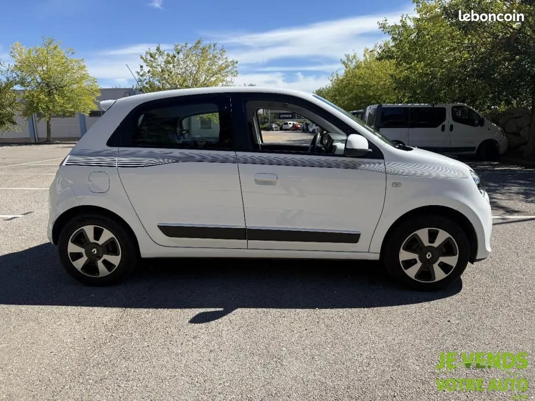 Renault Twingo 2016 photo 4