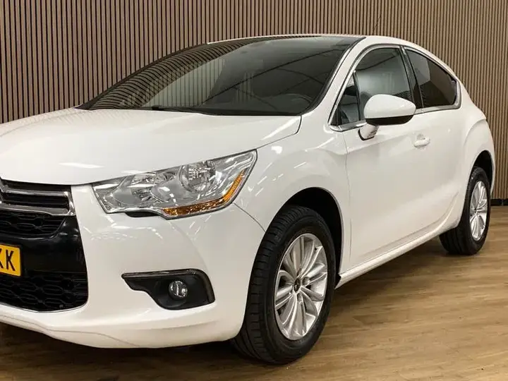 Citroen Ds4 2016 photo 2