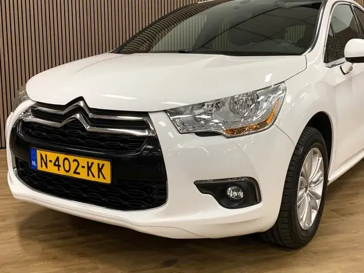 Citroen Ds4 2016 photo 3