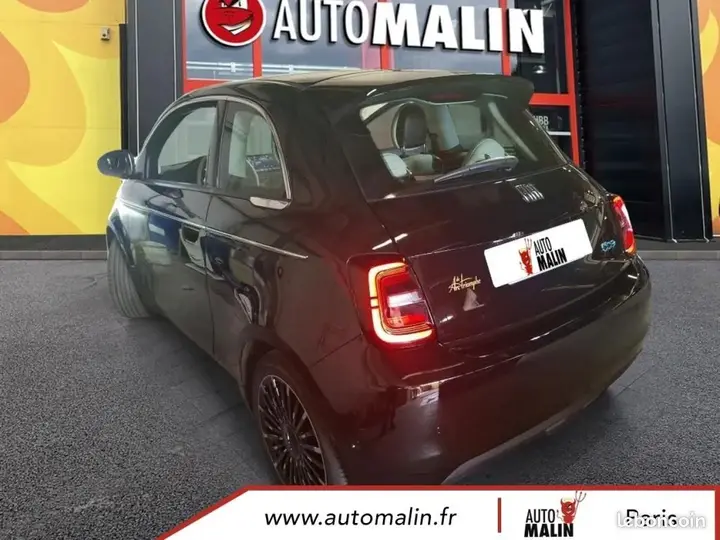 Fiat 500 2022 photo 2