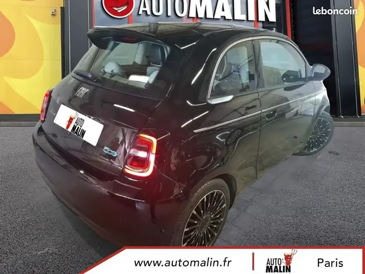 Fiat 500 2022 photo 3